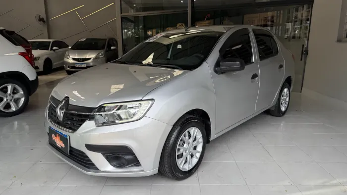 Logan Life 1.0 Flex 2020 Mec.