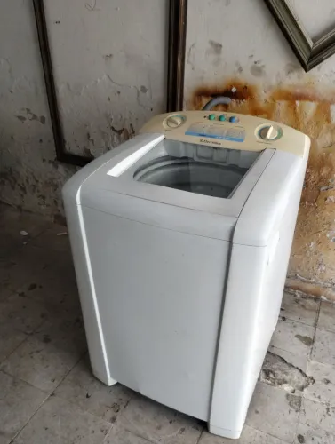 Máquina Electrolux 12 kilos 