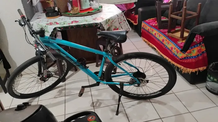 Bicicleta aro 29