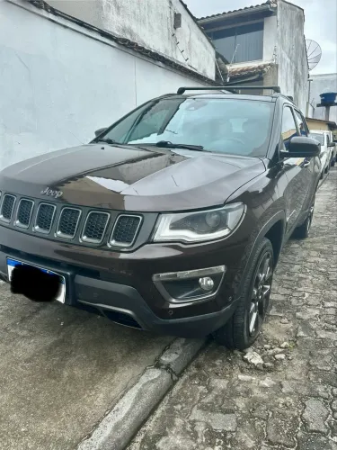 Jeep Compass Limited 2.0 4X4 Diesel 16V Aut. 2021