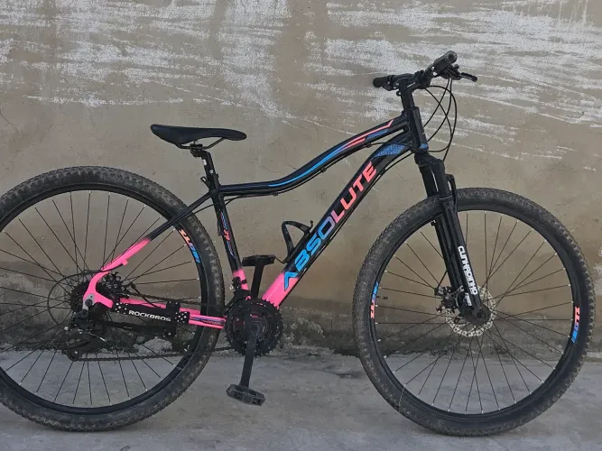Bicicleta Feminina Absolute Hera Aro 29