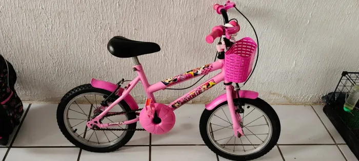 Bicicleta infantil