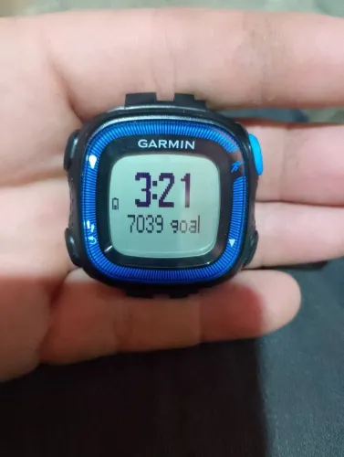 Relógio garmin forerunner( original)