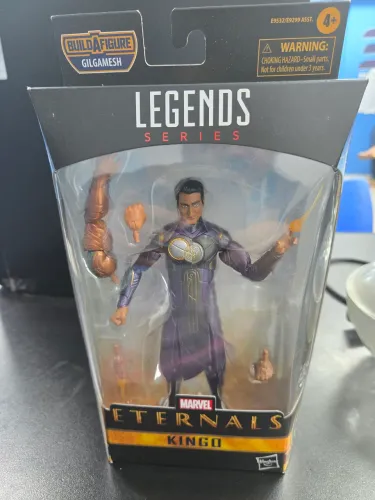 Marvel Legends- Kingo