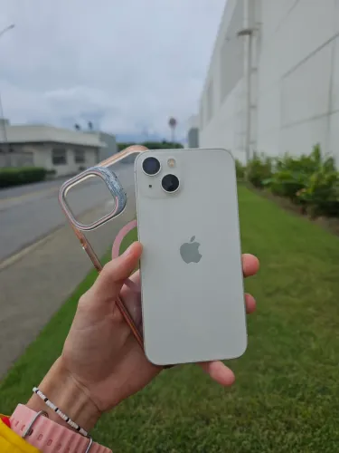 Iphone 13 128GB Branco Todo Original