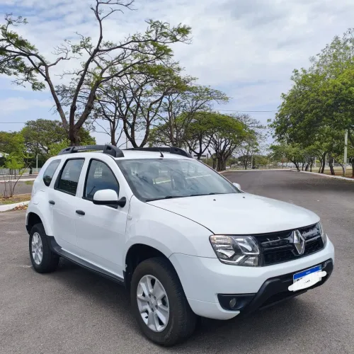 Renault Duster Expression1.6 Flex 16V Aut. 2018