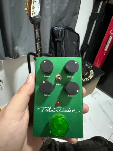 Pedal furhman