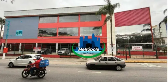 Galpão para alugar, 873 m² por R$ 43.500/mês - Mandaqui - São Paulo/SP