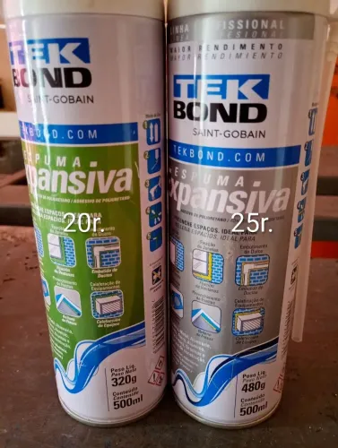 Espuma expansiva tk-bond .