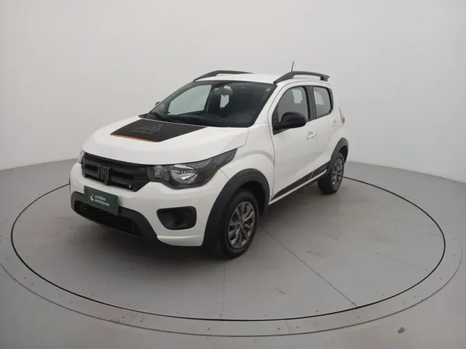 Fiat Mobi Trekking 1.0 Flex 5P 2024