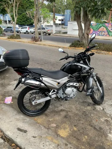 Falcon 400 2008 Moto impecável e revisada