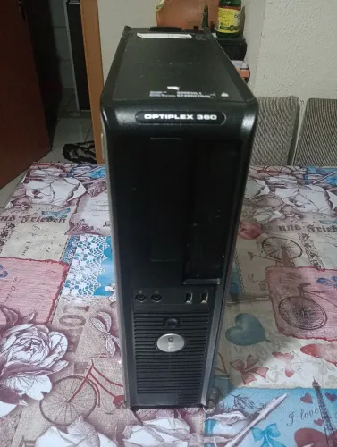 Computador Dell 360<br><br>OptiPlex 380