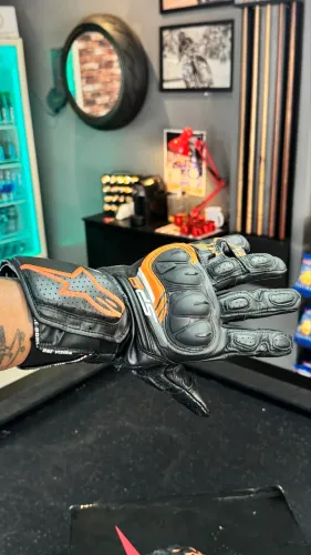 Luvas alpinestars