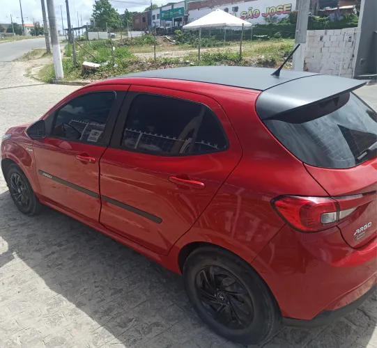Fiat Argo Drive 1.3 8V Flex 2018