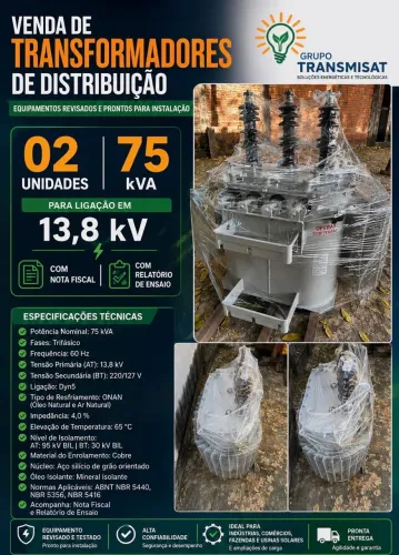 Transformador de energia