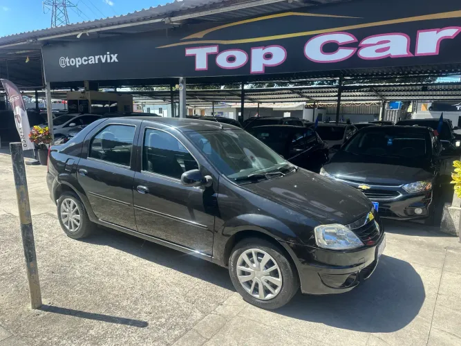 Renault Logan Expression Hi-flex 1.6 8V 4P 2013