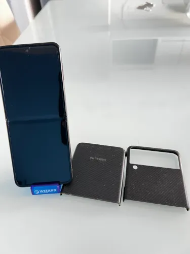 Samsung Galaxy Z Flip 3 5g 256gb Dobrável 8gb Preto