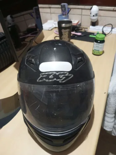 capacete rx7
