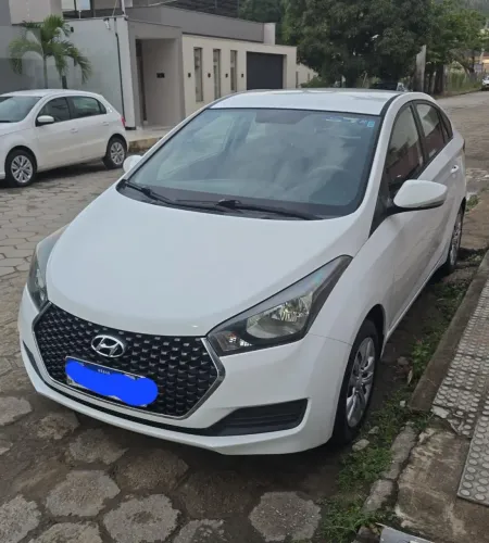 Hyundai HB20S C.style/c.plus1.6 Flex 16V Aut. 4P 2019