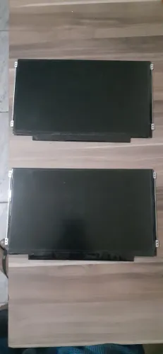 Tela de LED Slim de 11.6 polegadas para notebooks, com conexão de 30 pinos.