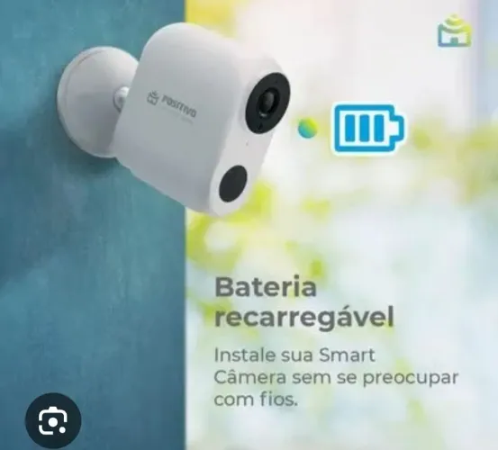 SMART CÂMERA WI FI 2