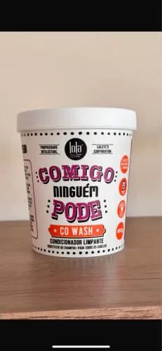 Lola Cosmetics Condicionador limpante