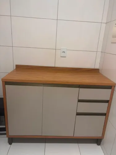 Armário de cozinha