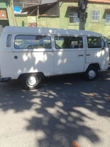Volkswagen Kombi Standard 1.4 MI Total Flex 8V 2008