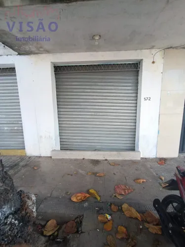 Loja/salão em Doze Anos - Mossoró: 30m² úteis à locação por R$ 1.500