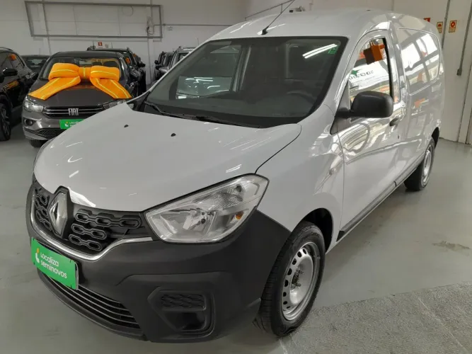 Renault Kangoo Advanced 1.6 16V Flex 2025