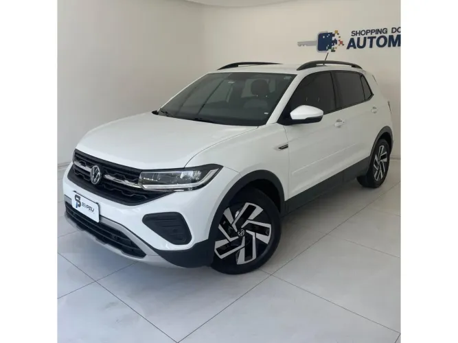 Volkswagen T-Cross Comfortline 1.0 TSI Flex 5P Aut. 2026
