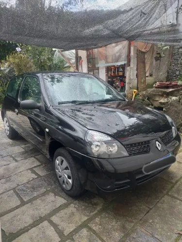 Renault Clio Campus Hi-flex 1.0 16V 3P 2010