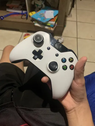 Controle Xbox ( troco em headset )