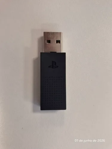 Playstation Link - USB Adaptador | PS5, Mac e Pc