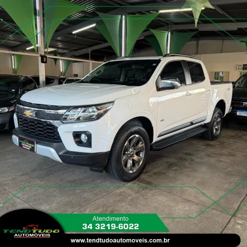 Chevrolet S10 Pick-up LTZ 2.5 Flex 4X4 CD 2022