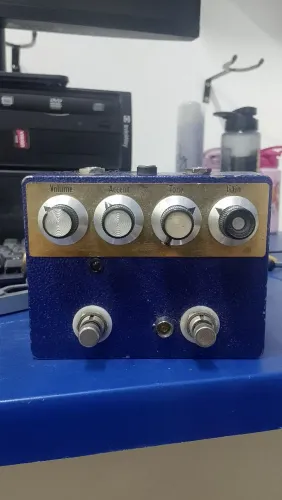 Pedal JOYFX DUMBLE Overdrive