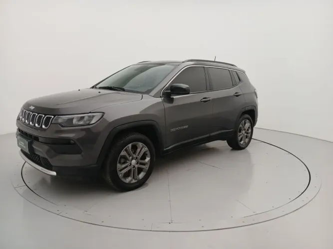 Jeep Compass Long. T270 1.3 TB 4X2 Flex AUT 2024