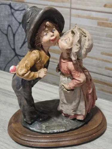 Escultura antiga 