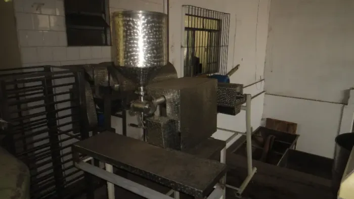 Envase 500ml a pistão inoxidável