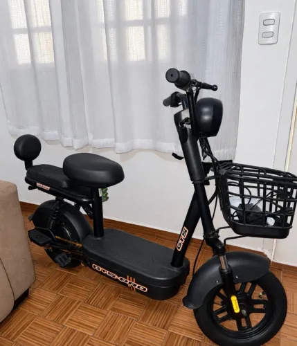 BIKE ELÉTRICA GTS PRO