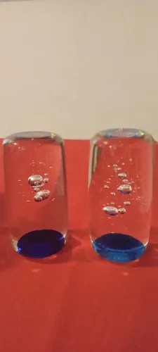 Esferas de cristal murano 