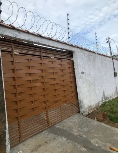 Casa no jardim Marco zero