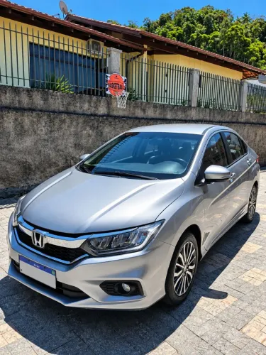 Honda City Sedan EXL 1.5 Flex 16V 4P Aut. 2021