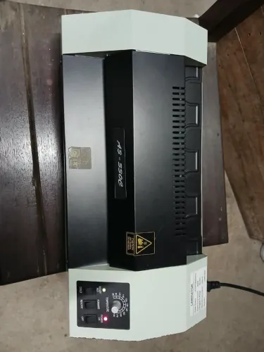 Laminadora/Plastificadora A3-330C 330mm - 620W