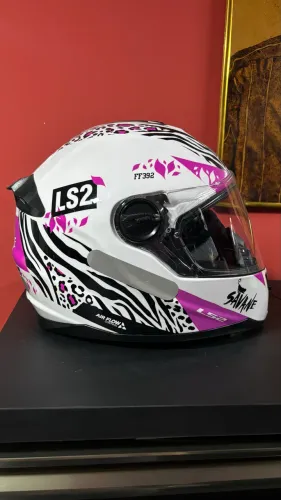 CAPACETE LS2 FF392 JUNIOR