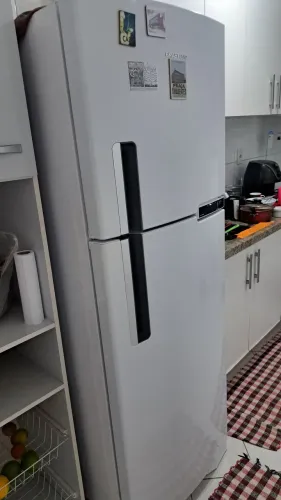 Refrigerador Brastemp 375l frostfree