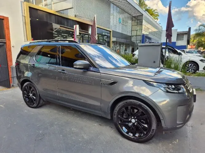 Land Rover Discovery SE 3.0 V6 4X4 TD6 Diesel Aut. 2017