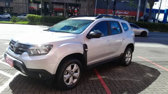 Renault Duster Intense Plus 1.6 16V Flex Aut. 2025