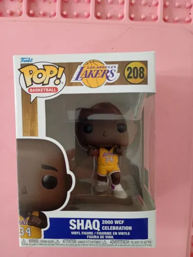 Funko Pop shaquille 208
