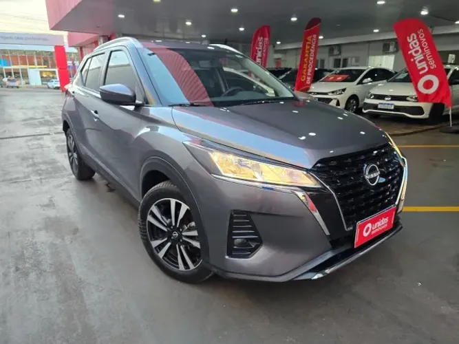 Nissan Kicks Play Sense 1.6 16V Flex Aut. 2025